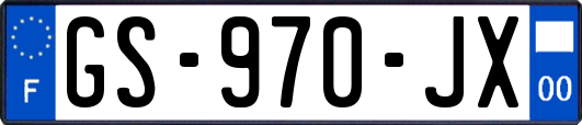 GS-970-JX