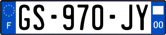 GS-970-JY