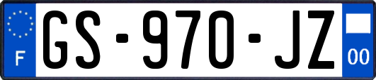 GS-970-JZ