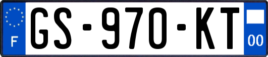 GS-970-KT