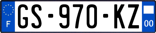 GS-970-KZ