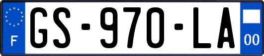 GS-970-LA