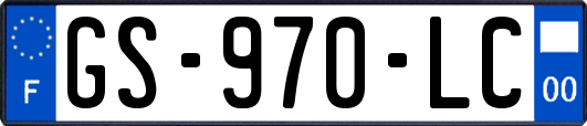 GS-970-LC