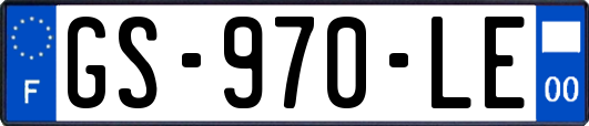 GS-970-LE