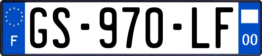 GS-970-LF
