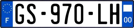GS-970-LH