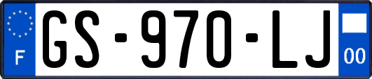 GS-970-LJ