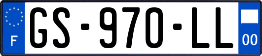 GS-970-LL