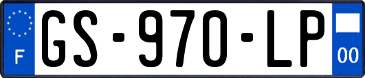 GS-970-LP