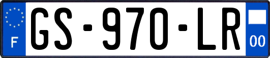 GS-970-LR