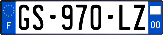 GS-970-LZ