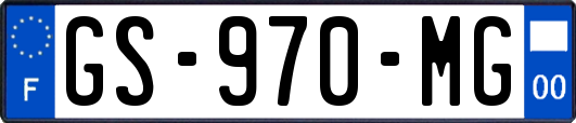 GS-970-MG