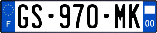 GS-970-MK