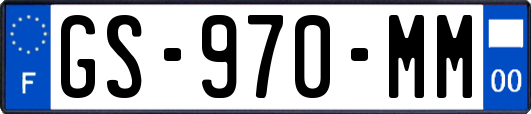 GS-970-MM