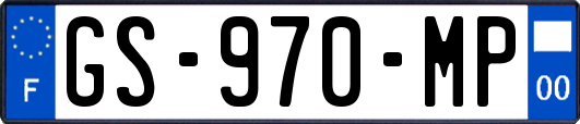 GS-970-MP