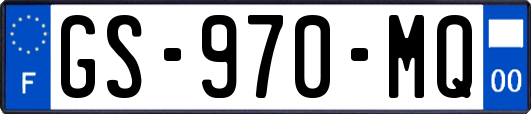 GS-970-MQ
