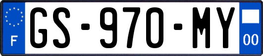 GS-970-MY