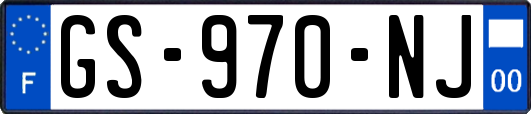 GS-970-NJ