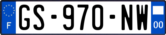 GS-970-NW