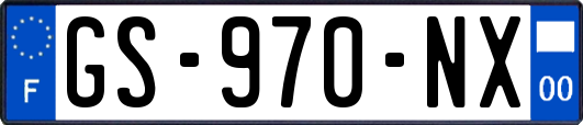 GS-970-NX
