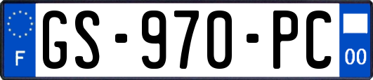GS-970-PC