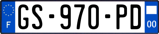GS-970-PD