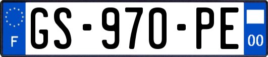 GS-970-PE
