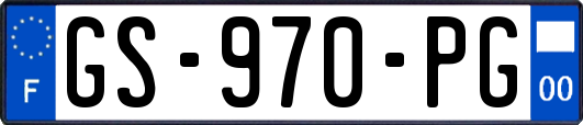 GS-970-PG
