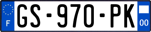 GS-970-PK