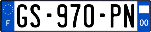 GS-970-PN