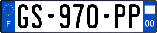 GS-970-PP
