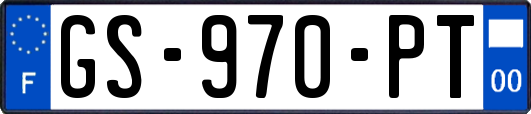 GS-970-PT