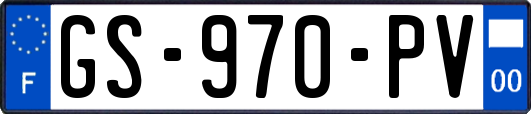GS-970-PV
