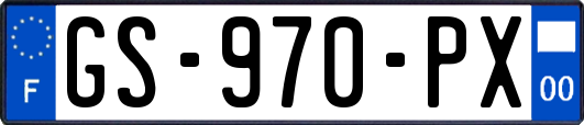 GS-970-PX