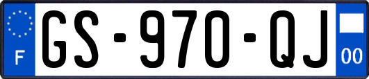 GS-970-QJ