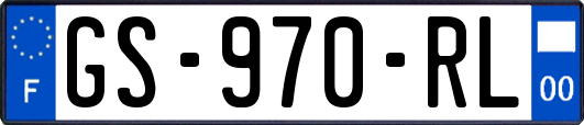 GS-970-RL