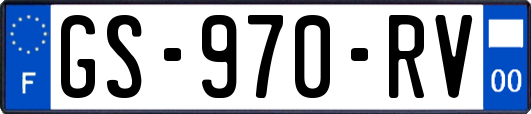 GS-970-RV
