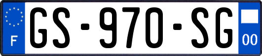GS-970-SG