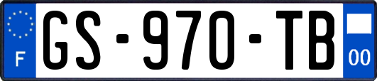 GS-970-TB