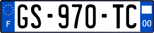 GS-970-TC