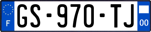 GS-970-TJ
