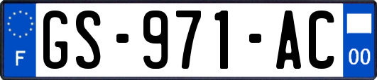 GS-971-AC