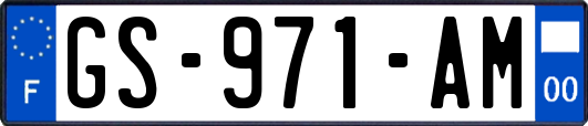 GS-971-AM