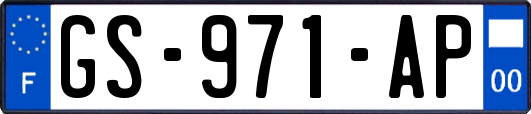 GS-971-AP