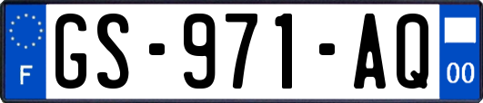 GS-971-AQ