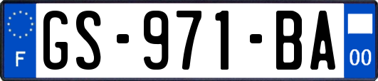 GS-971-BA