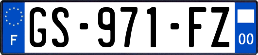 GS-971-FZ