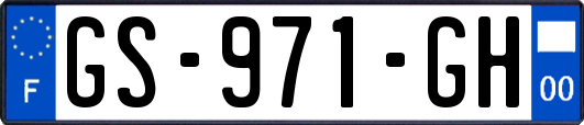GS-971-GH
