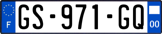 GS-971-GQ