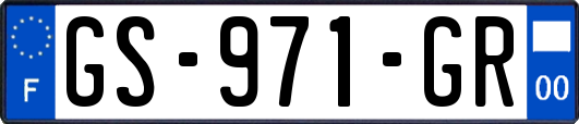 GS-971-GR